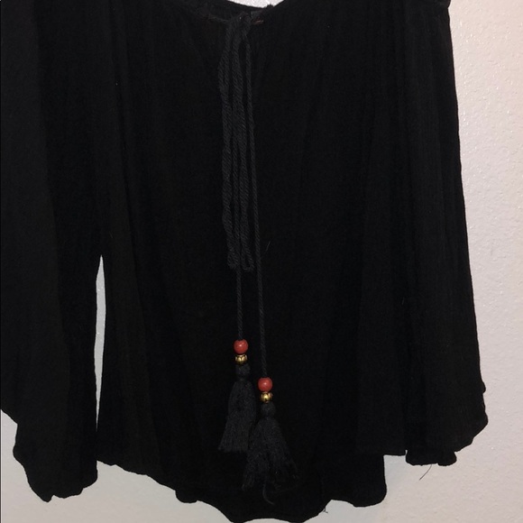 Boho top - Picture 2 of 2